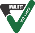 ISO 13485 certified